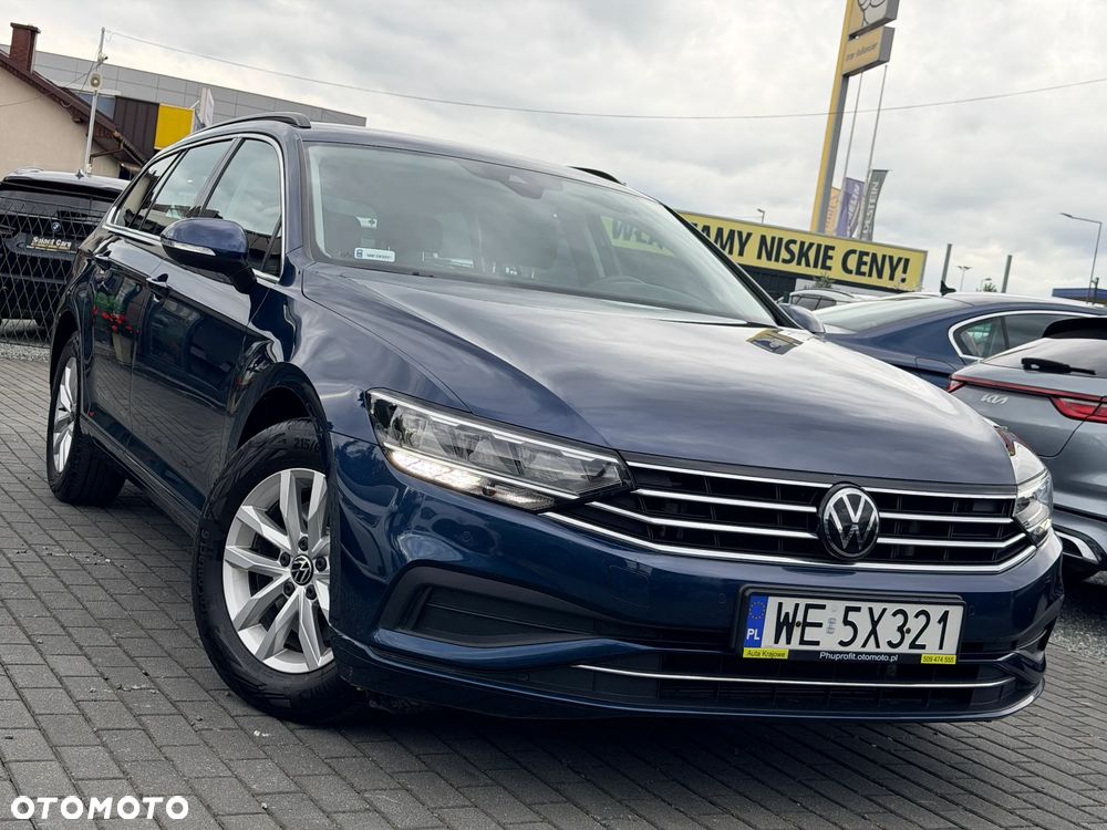 Volkswagen Passat - 6