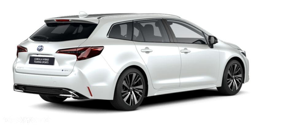 Toyota Corolla 2.0 Hybrid Style - 2