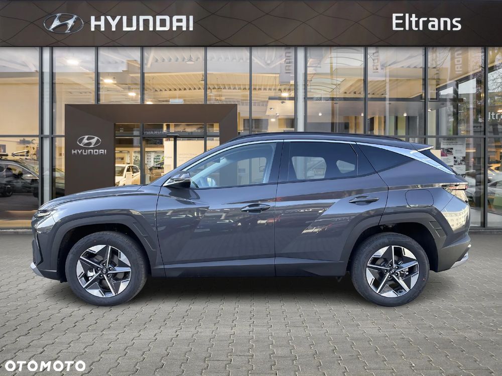 Hyundai Tucson 1.6 T-GDi HEV Smart 2WD - 3