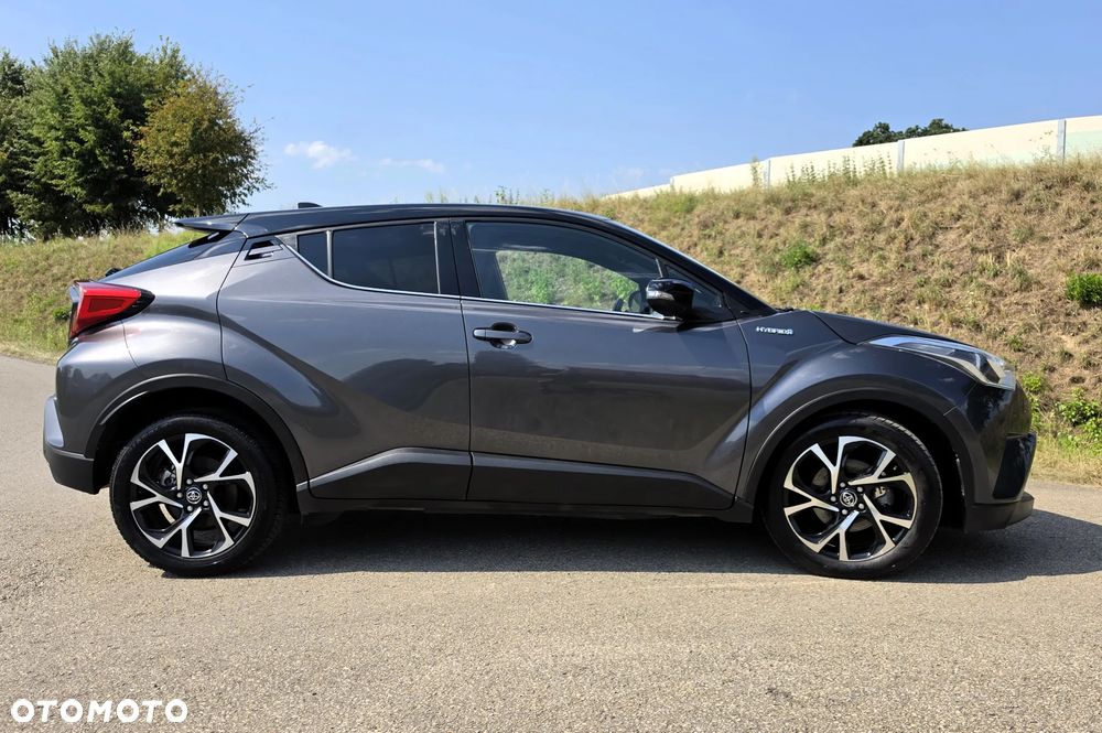 Toyota C-HR 1.8 Hybrid Dynamic - 17