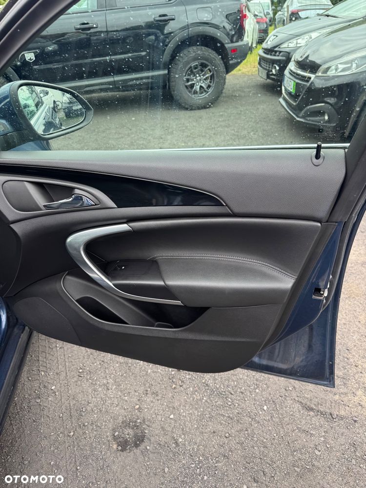 Opel Insignia 2.0 CDTI Sport - 10