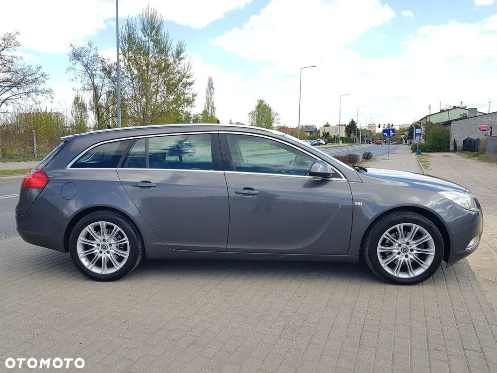 Opel Insignia - 4