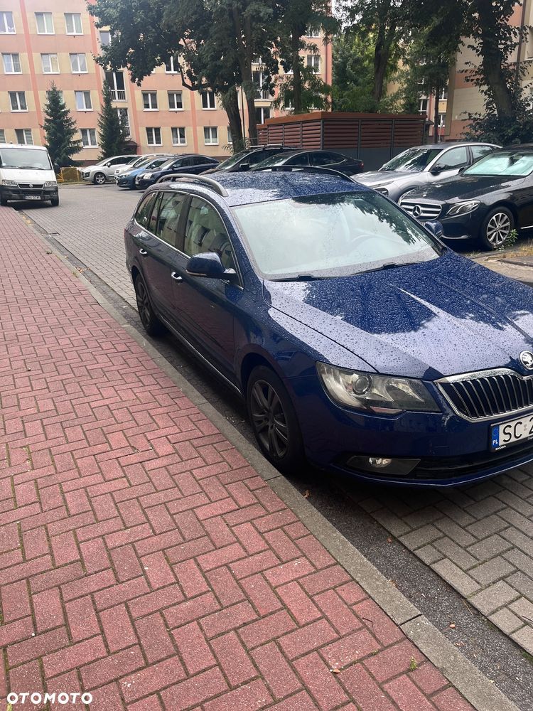 Skoda Superb - 11