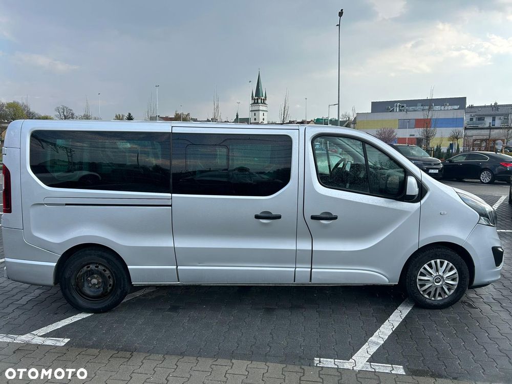Opel Vivaro L2H1 2,9t Edition - 2