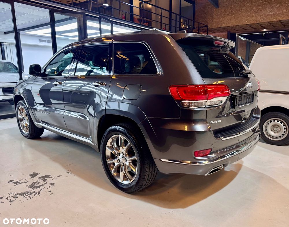Jeep Grand Cherokee 5.7 V8 HEMI Summit - 4