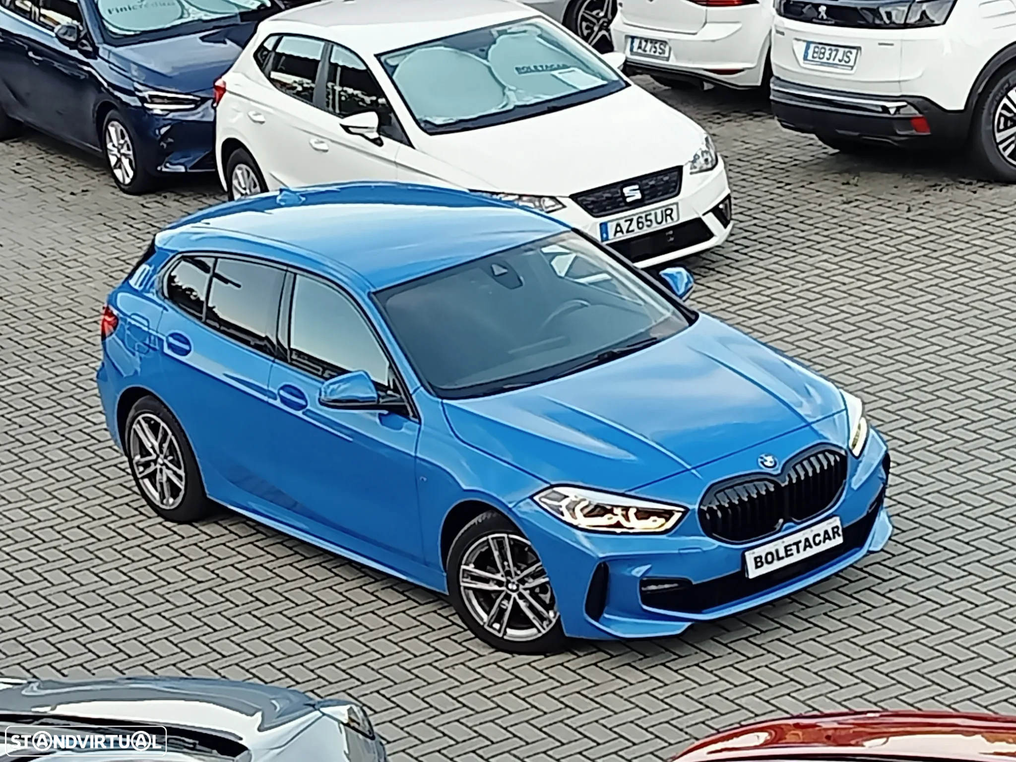 BMW 118 d Pack 50 anos M - 40
