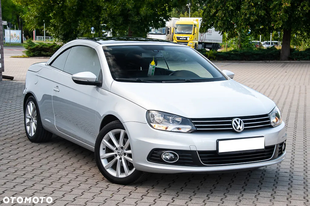 Volkswagen Eos 1.4 TSI BlueMotion Technology - 11