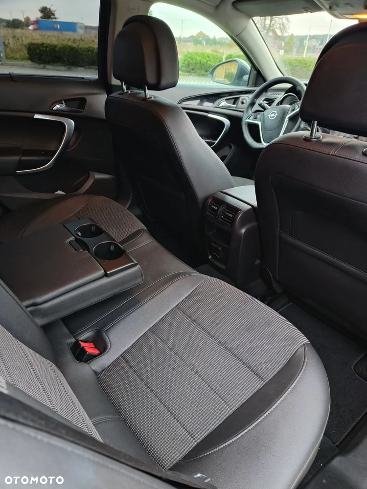 Opel Insignia 2.0 CDTI Cosmo - 9