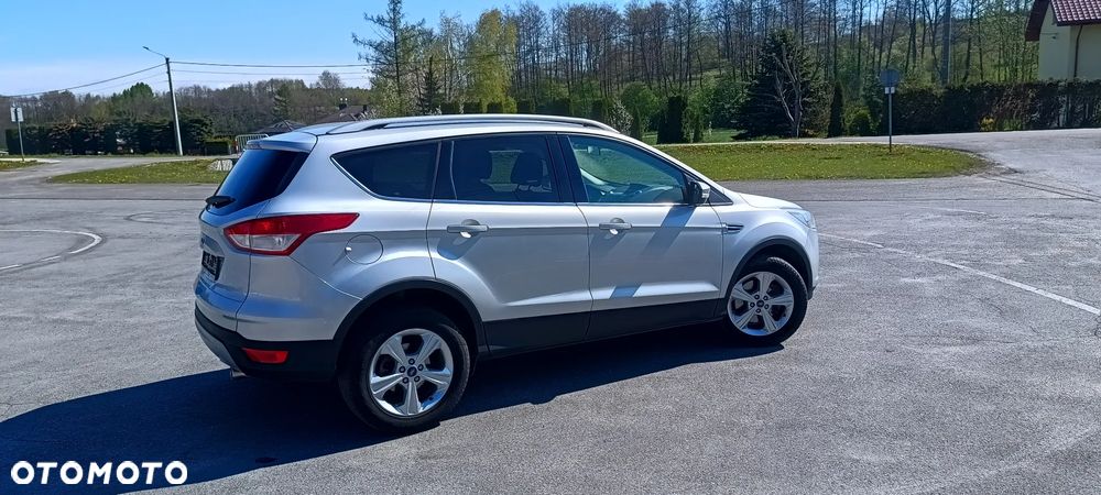 Ford Kuga 2.0 TDCi 4x4 Titanium - 18