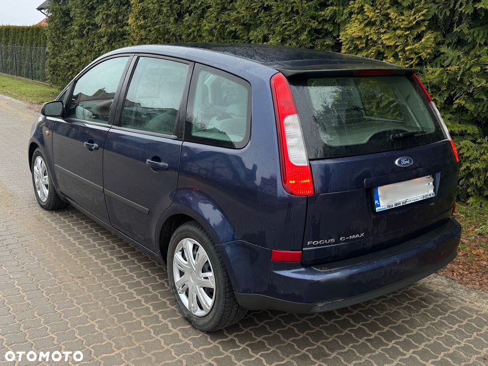 Ford Focus C-Max 1.6 Fun - 7