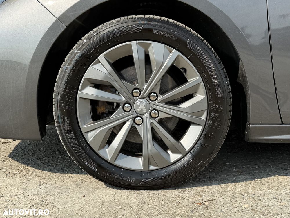 Peugeot 508 BlueHDi 130 Allure - 31