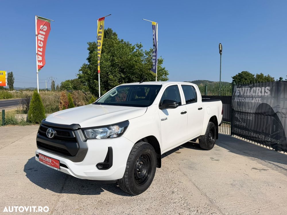 Toyota Hilux 2.4D 150CP 4x4 Double Cab 6MT Style - 30