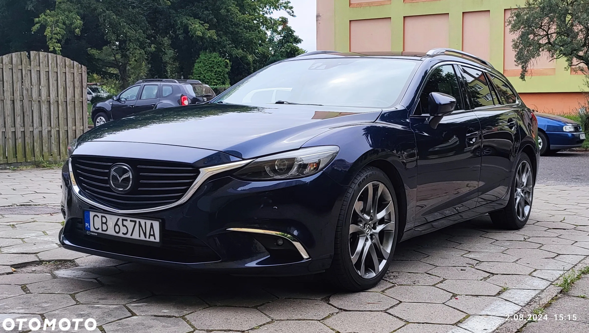 Mazda 6 2.2 D Skypassion I-ELoop - 11
