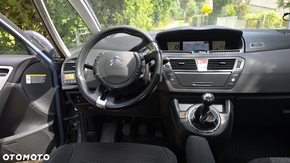 Citroën C4 Grand Picasso - 7