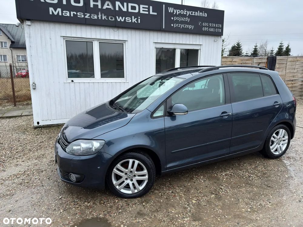 Volkswagen Golf Plus 1.6 TDI BlueMot Comfortline - 3