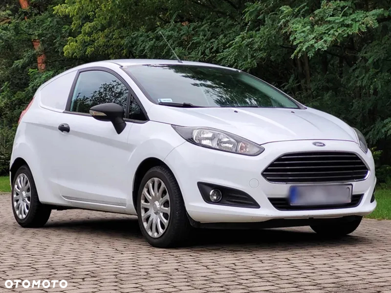 Ford Fiesta - 4