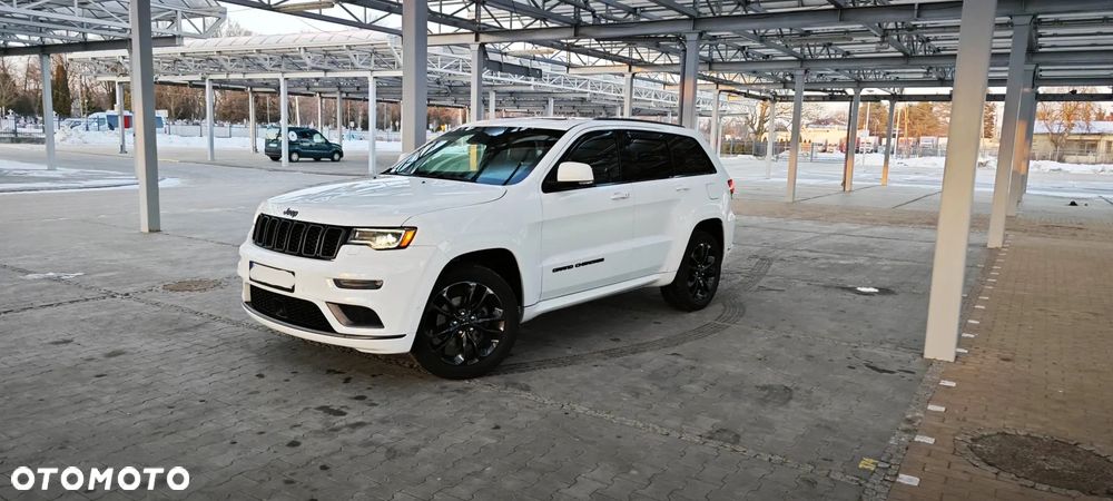 Jeep Grand Cherokee 3.6 V6 Overland - 12