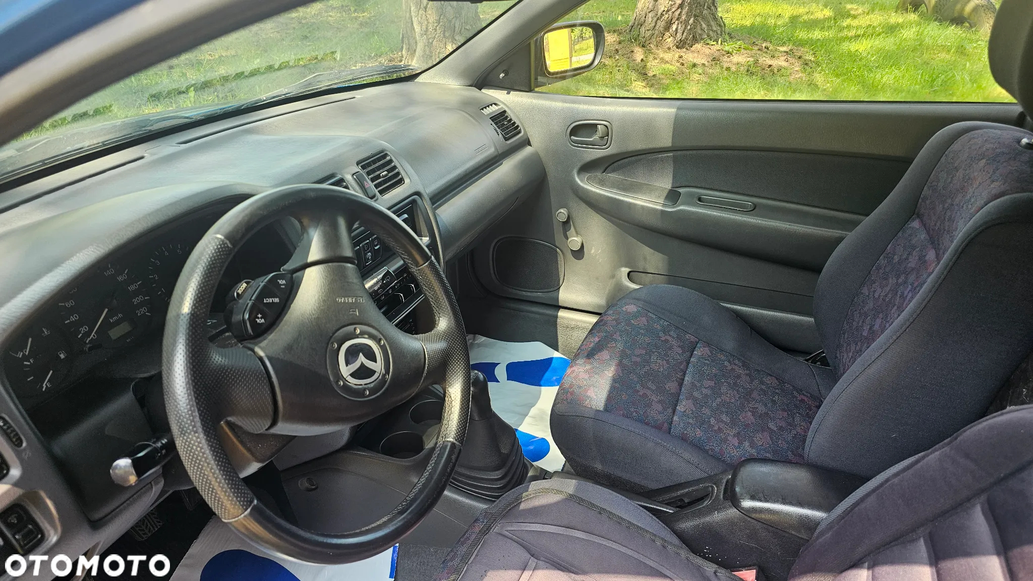 Mazda 323 C 1.5 Comfort - 17