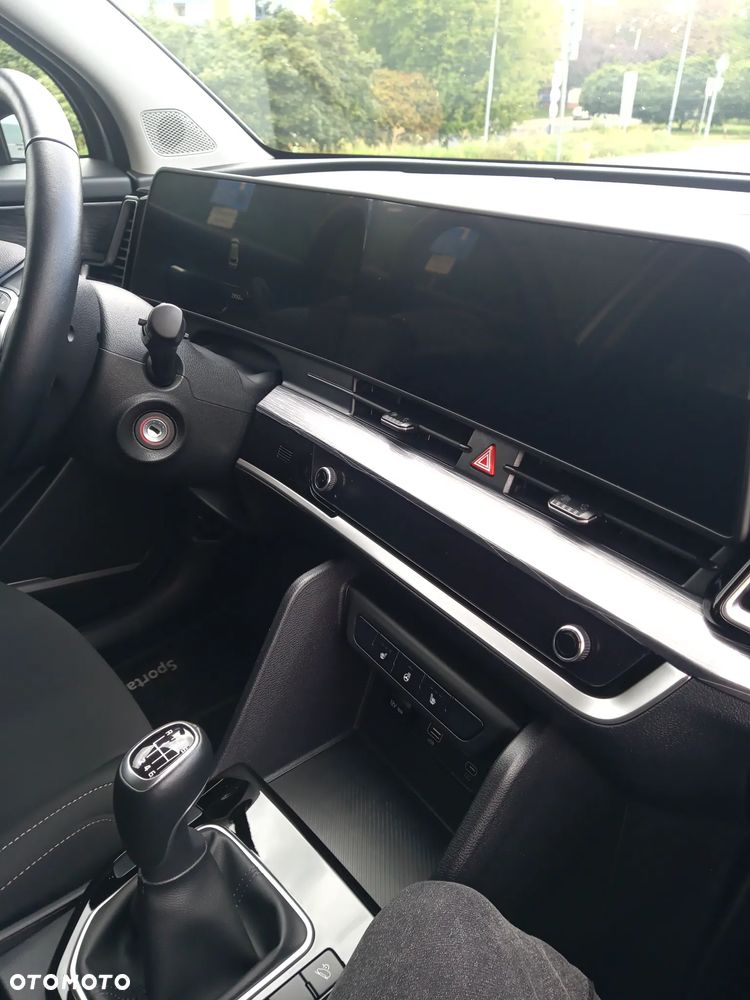 Kia Sportage 1.6 T-GDI M 2WD - 23