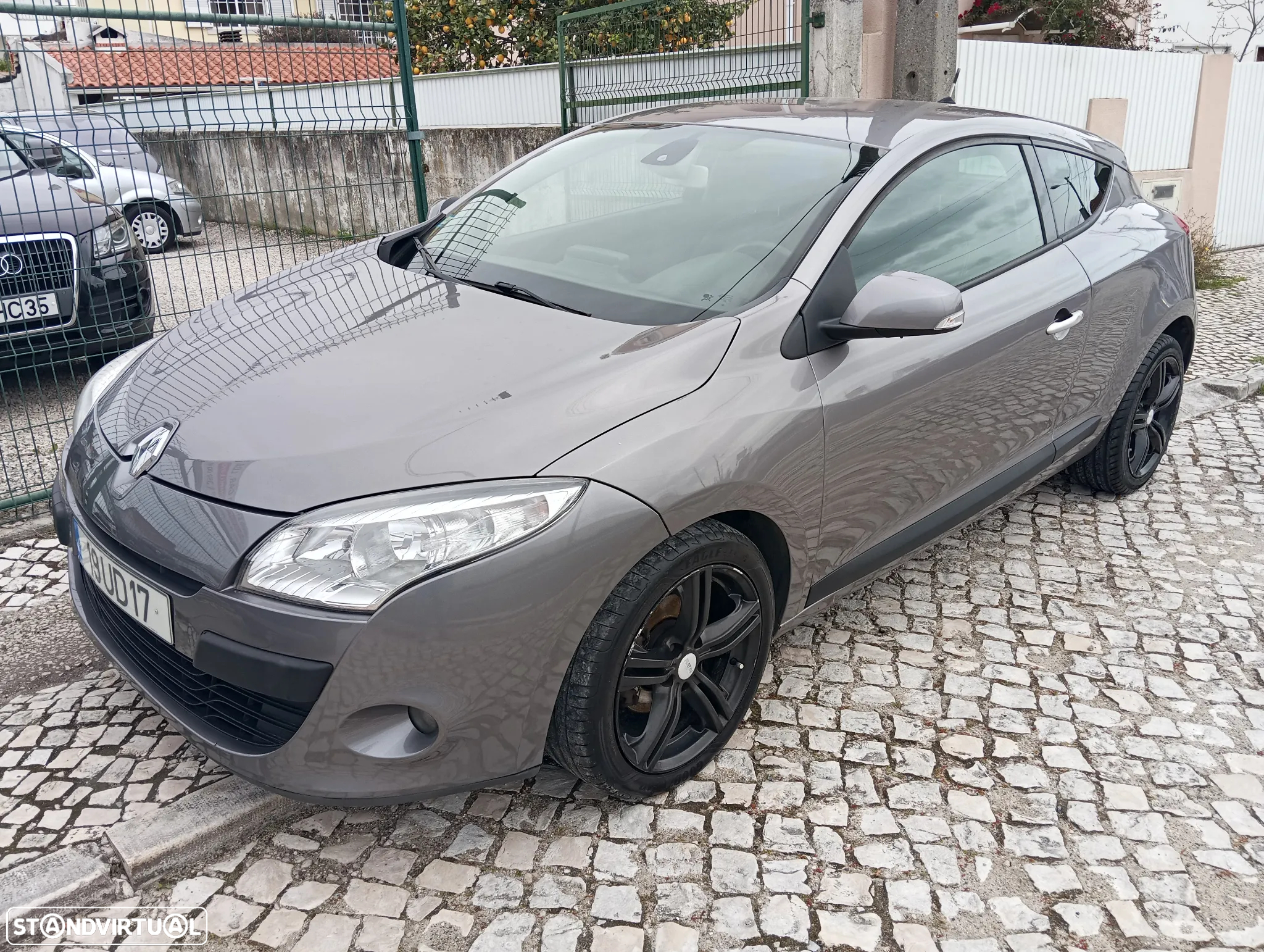 Renault Mégane Coupe 1.5 dCi Dynamique - 2