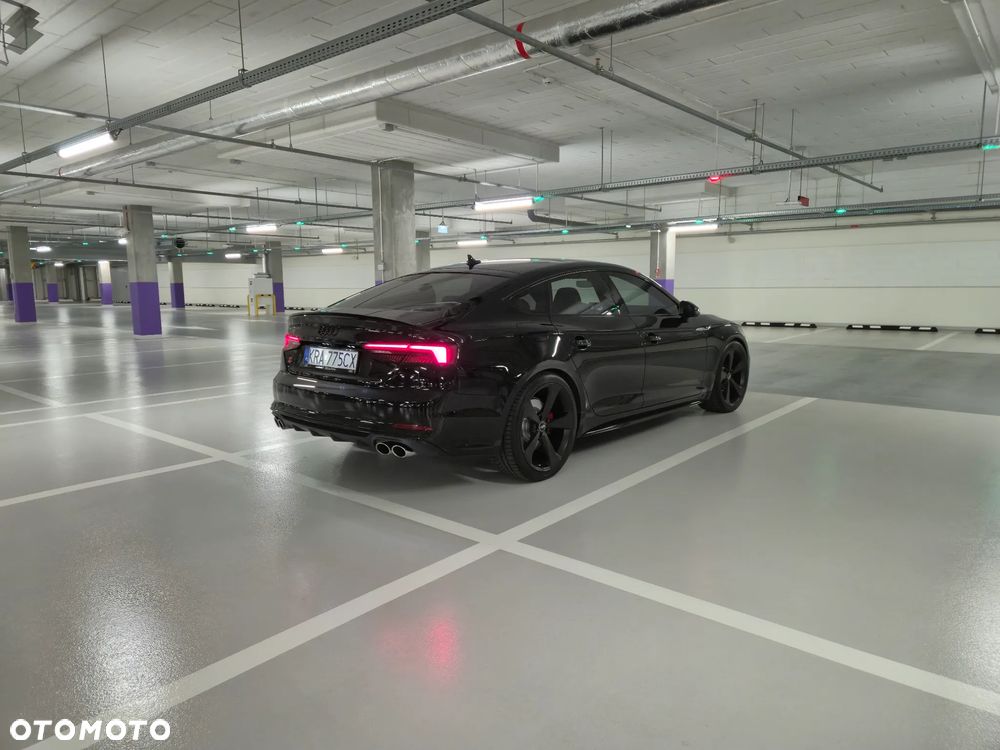 Audi S5 Sportback 3.0 TFSI Quattro Tiptronic - 4