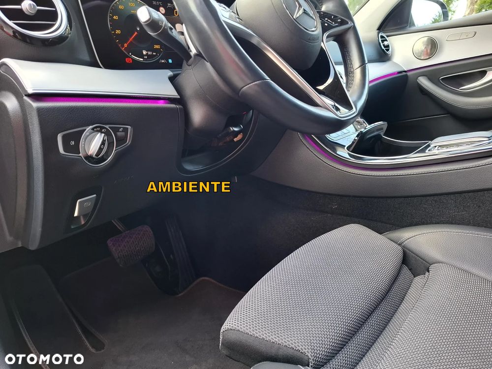 Mercedes-Benz Klasa E 300 de 9G-TRONIC Avantgarde - 34