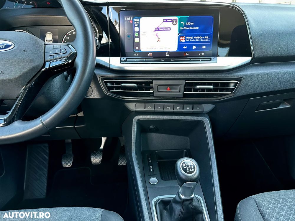 Ford Tourneo Connect 2.0L EcoBlue SWB Titanium - 25