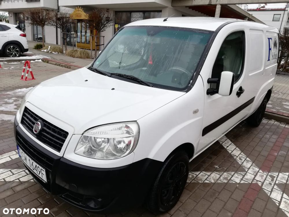 Fiat Doblo 1.9 JTD ELX - 3