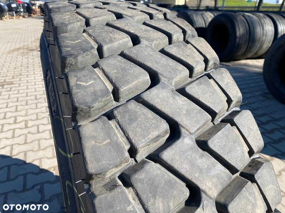 315/80R22.5 Opona budowlana typ CONTINENTAL HDC1 ED - 5