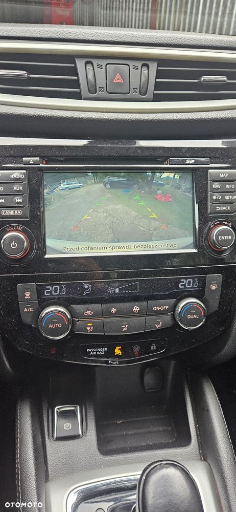 Nissan Qashqai 1.6 DCi Acenta Xtronic - 6