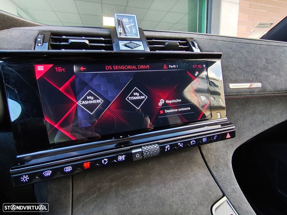 DS DS7 Crossback 1.5 BlueHDi Performance Line EAT8 - 25