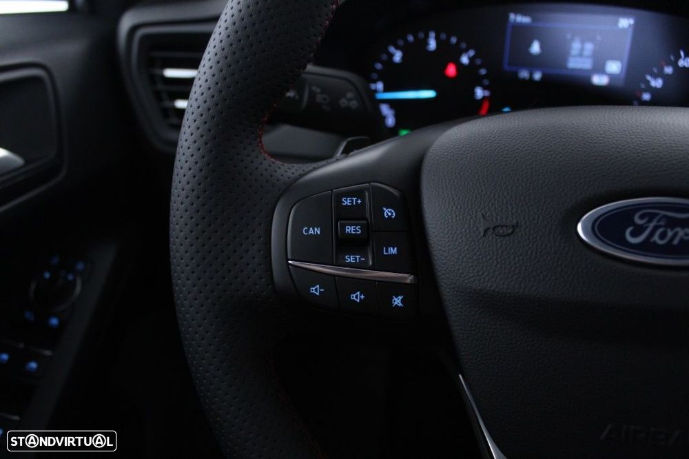 Ford Focus SW 1.5 TDCi EcoBlue ST-Line Aut. - 22