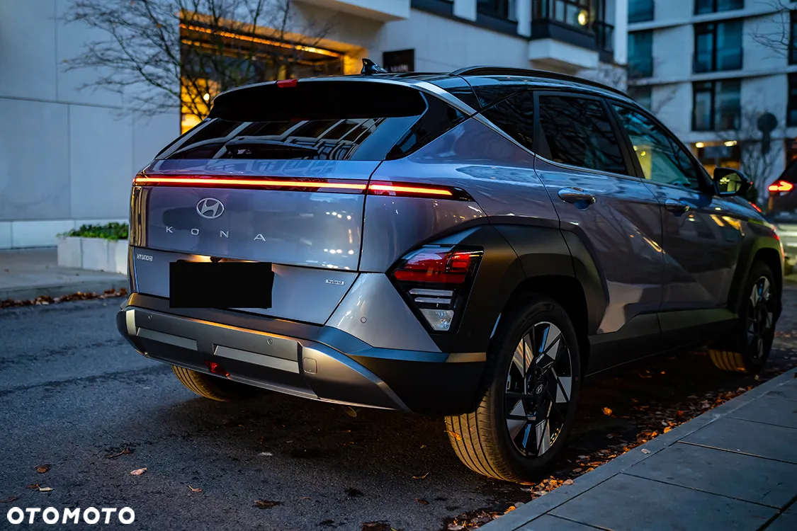 Hyundai Kona 1.6 GDI Hybrid Platinum DCT - 34