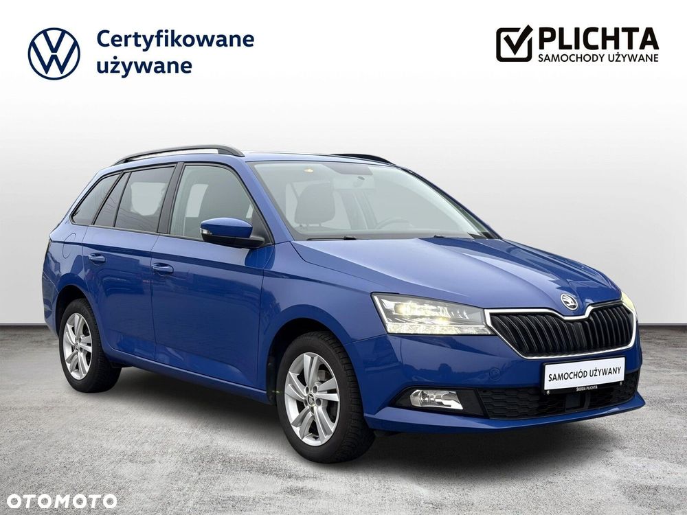 Skoda Fabia 1.0 TSI Ambition Plus - 7