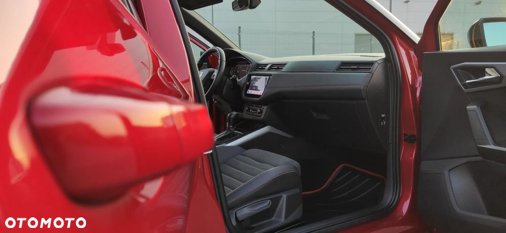 Seat Arona 1.5 TSI GPF FR S&S DSG - 20