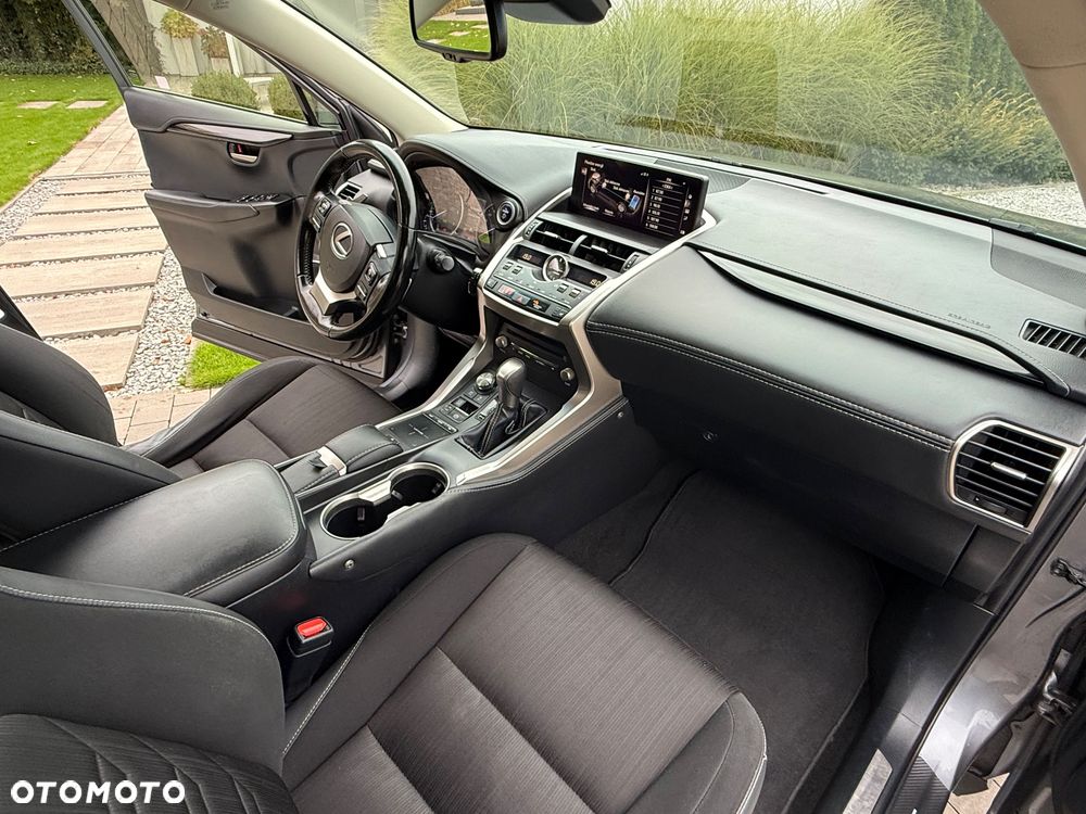 Lexus NX - 12