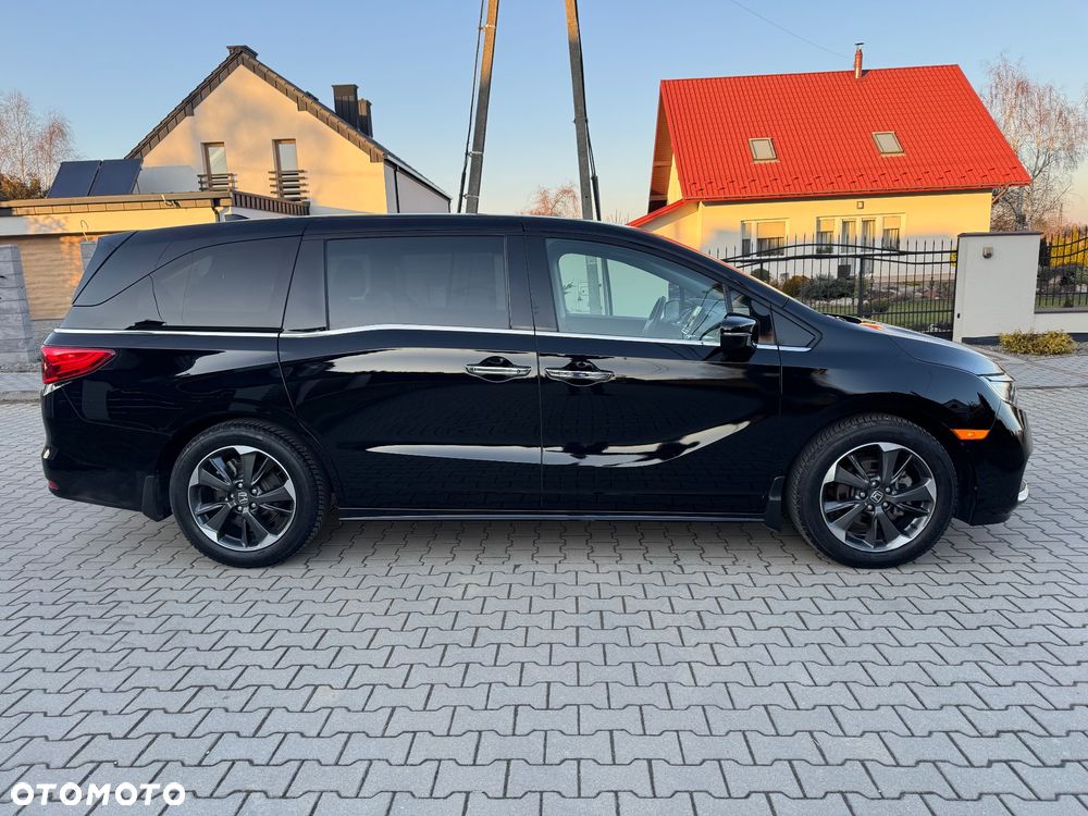 Honda Odyssey 3.5 EX - 10