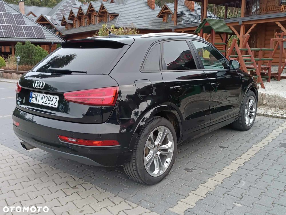 Audi Q3 40 TFSI Quattro S tronic S line - 13
