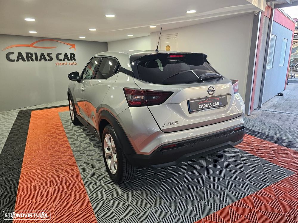 Nissan Juke 1.0 DIG-T N-Connecta - 7