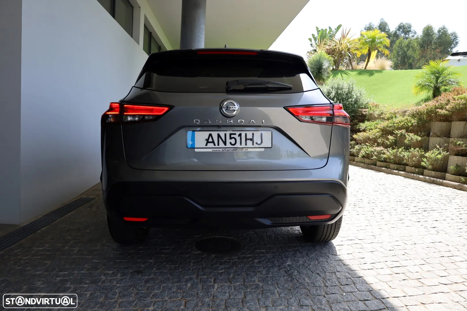 Nissan Qashqai 1.3 DIG-T Acenta - 12