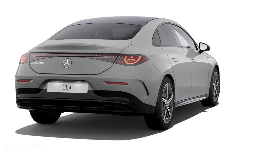 Mercedes-Benz CLA - 2