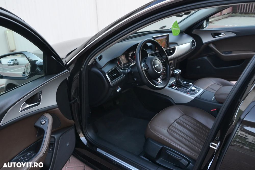 Audi A6 2.0 TDI Ultra S tronic - 9