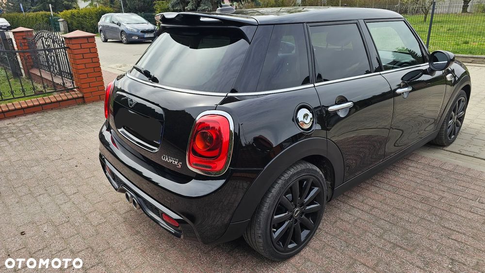 MINI Cooper S - 3