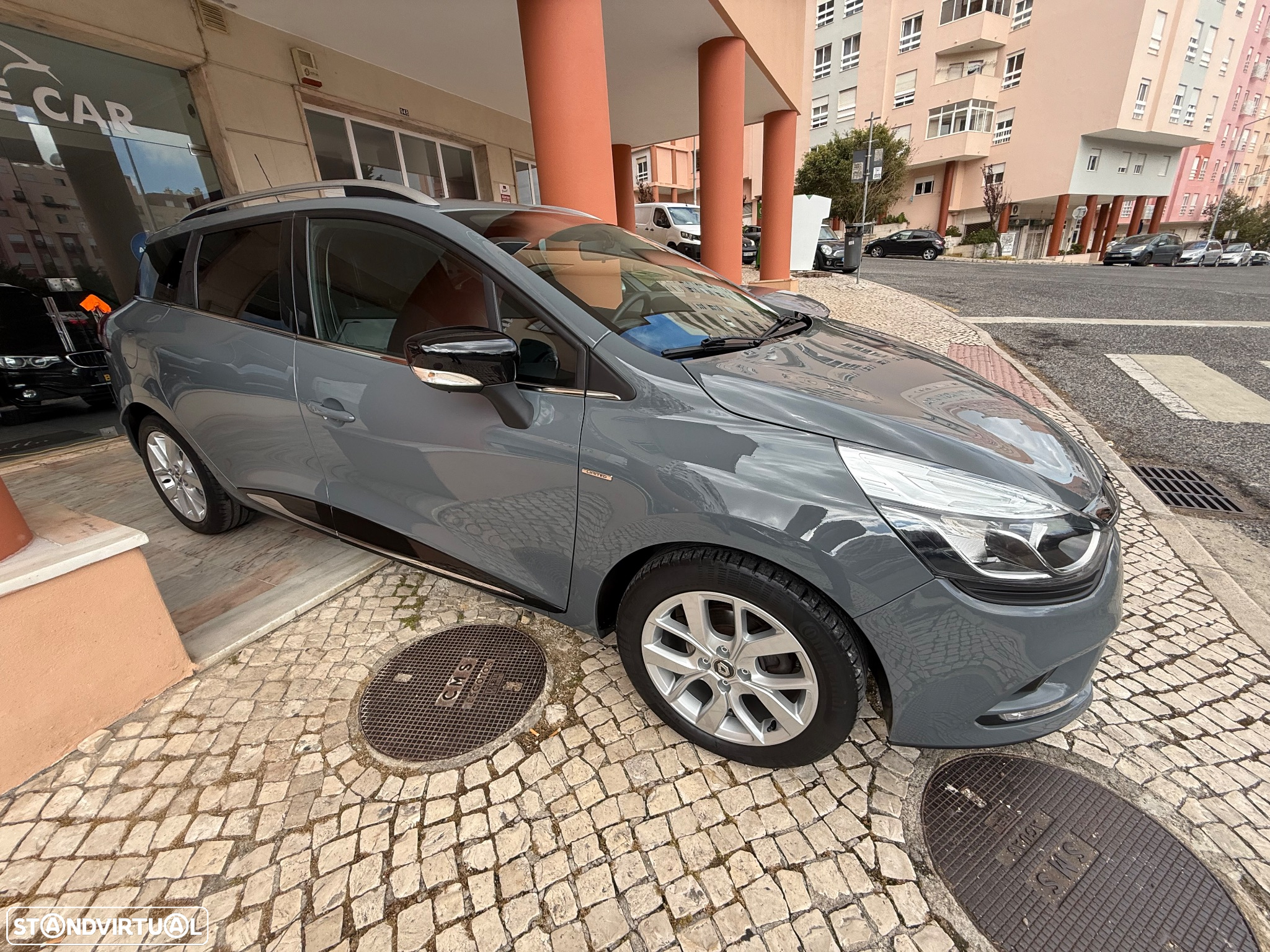 Renault Clio Sport Tourer 1.5 dCi Limited EDition - 11