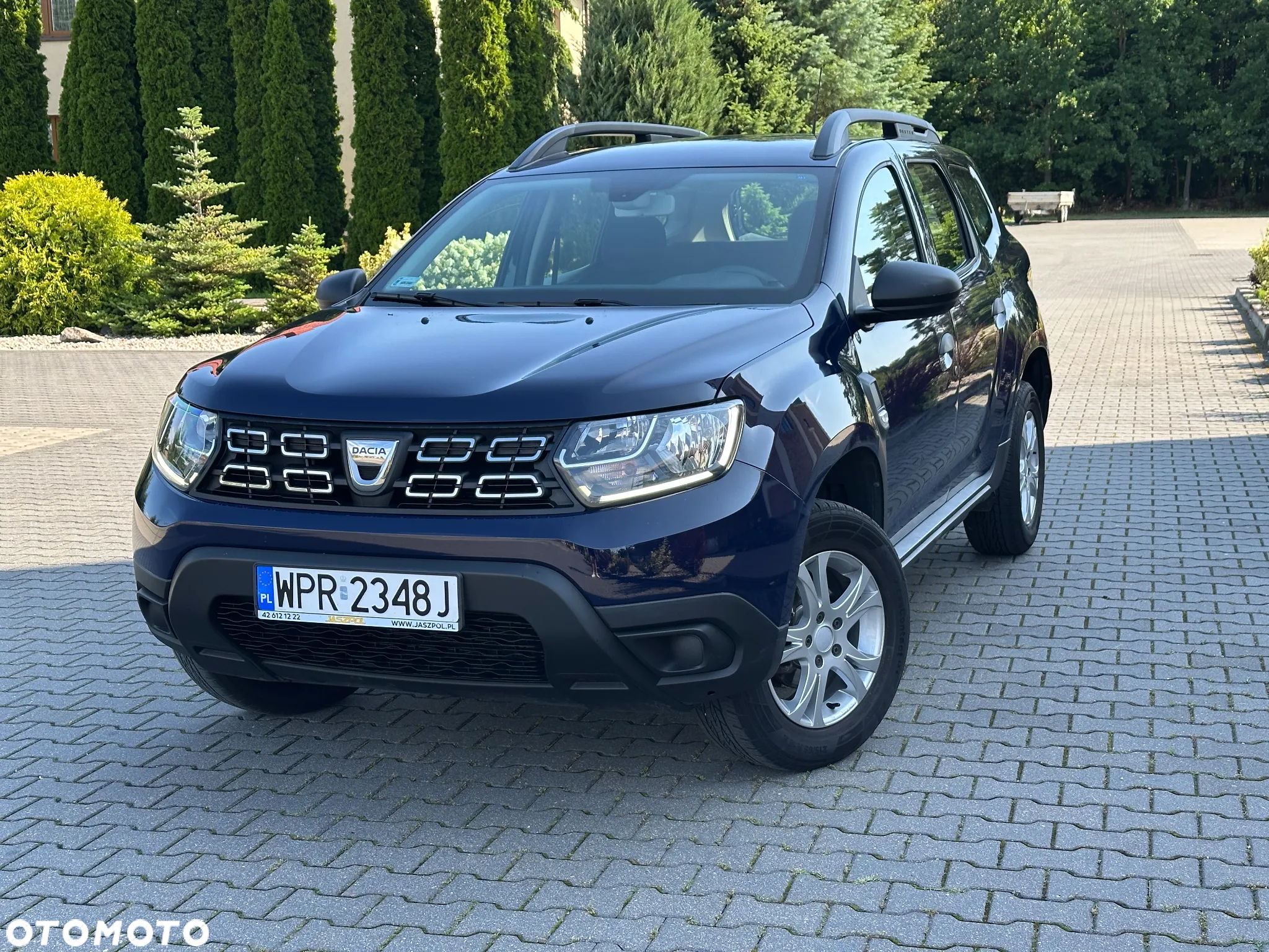 Dacia Duster 1.6 SCe Laureate S&S - 7