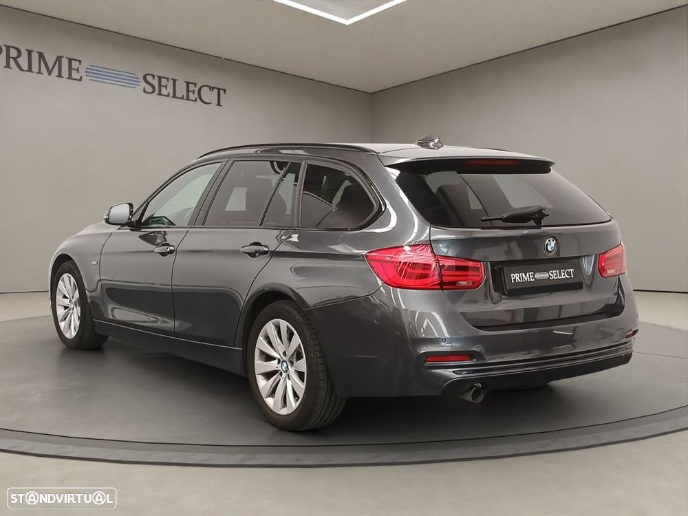 BMW 318 d Touring Line Sport Auto - 2