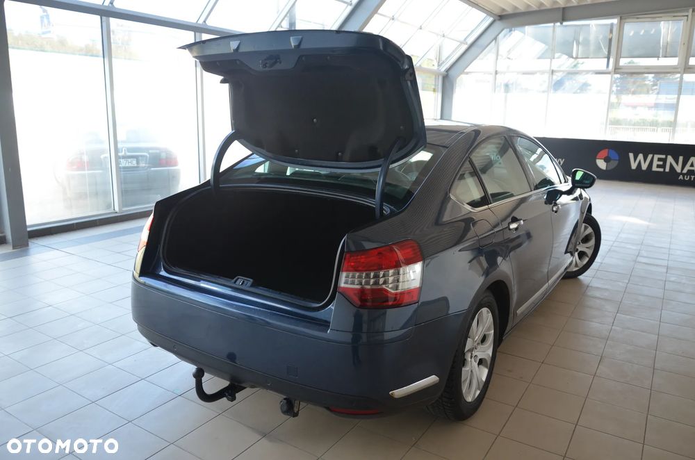 Citroën C5 2.0 BlueHDi Exclusive S&S EAT6 - 16