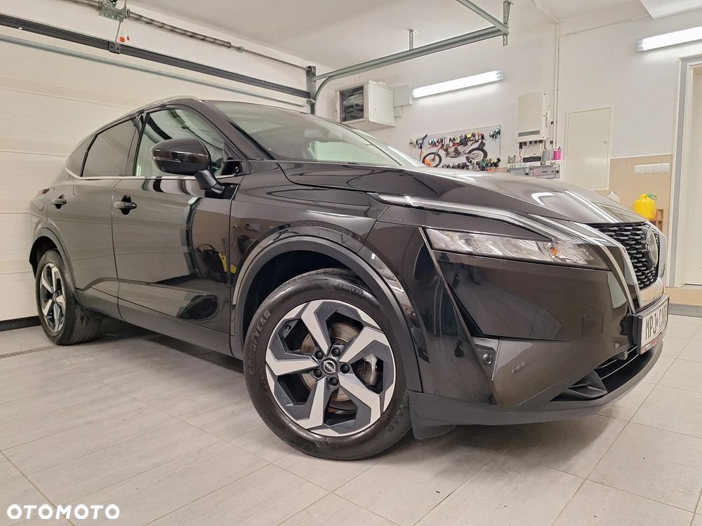 Nissan Qashqai 1.3 DIG-T MHEV N-Connecta - 2