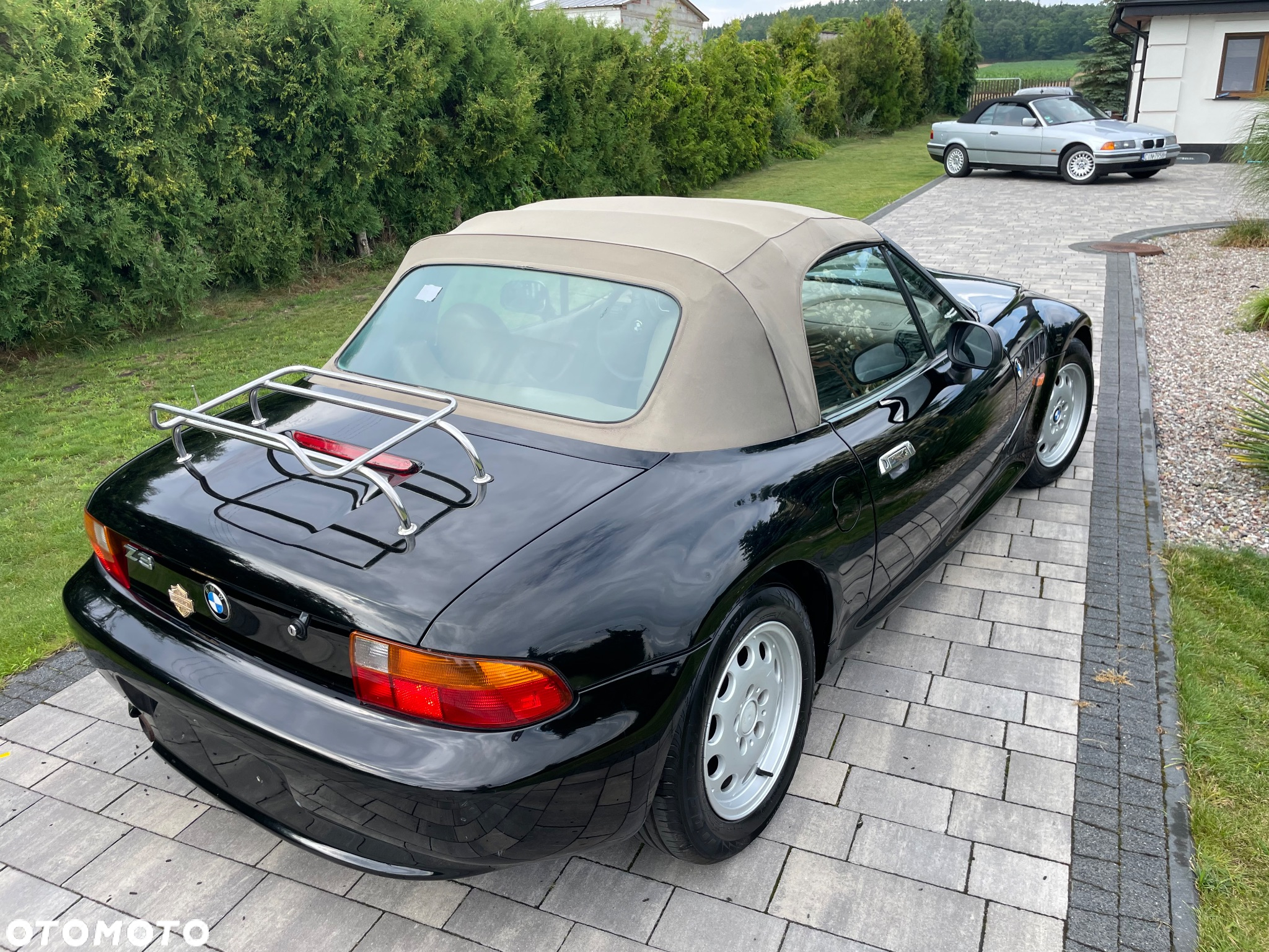 BMW Z3 1.8 - 5