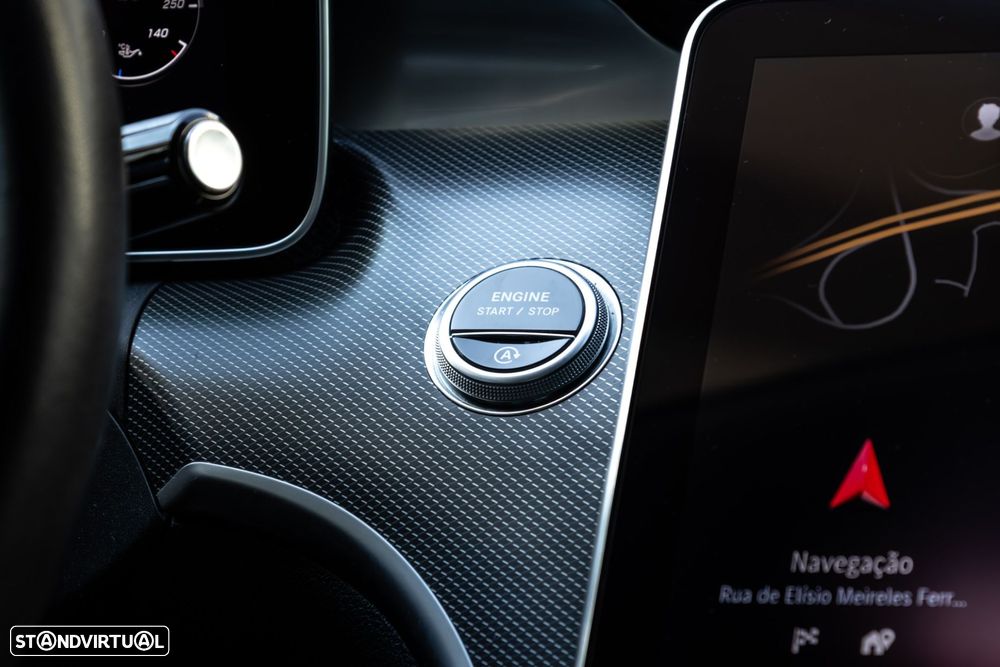 Mercedes-Benz C 220 d Avantgarde - 25